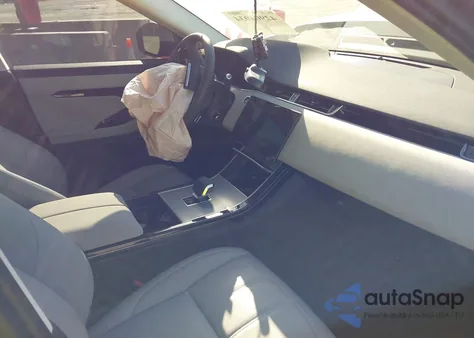 2025 Land Rover Range Rover Evoque Core S z USA, uszkodzony, nr VIN SALZJ2FX5SH278958